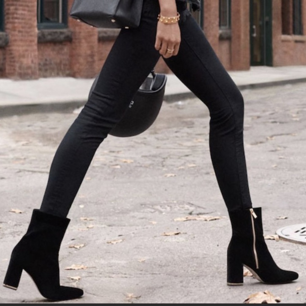 🌷NWOT MICHAEL MICHAEL KORS “Ursula” booties